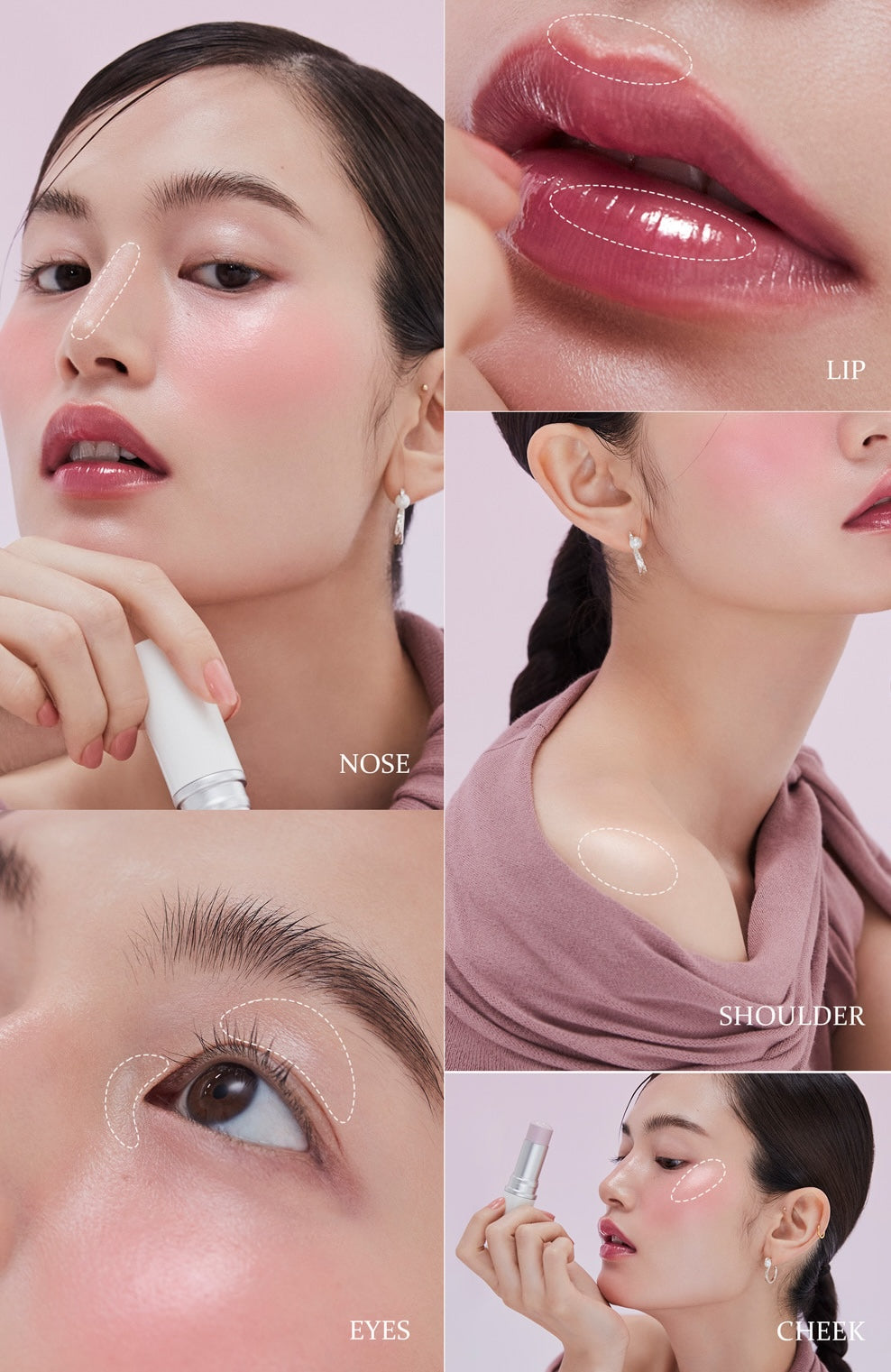 hince True Dimension Radiance Balm