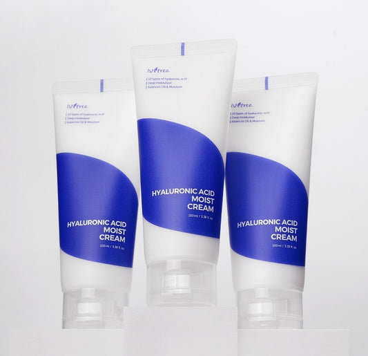 Hyaluronic Acid Moist Cream