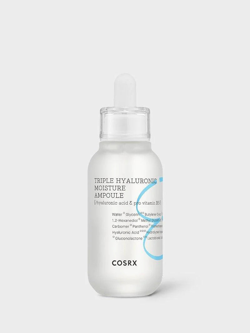 Triple Hyaluronic Moisture Ampoule