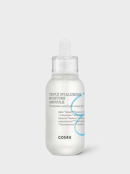 Triple Hyaluronic Moisture Ampoule