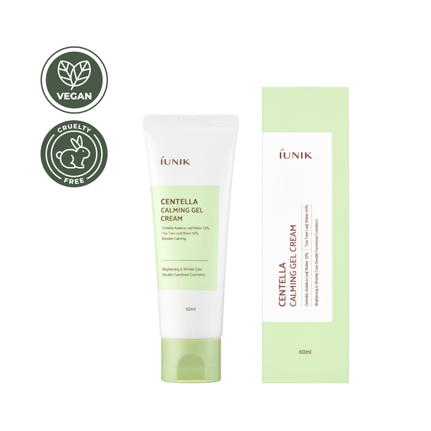 Centella Calming Gel Cream