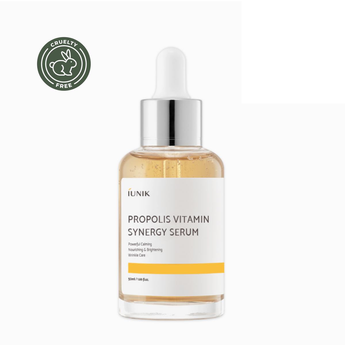 iUNIK Propolis Vitamin Synergy Serum