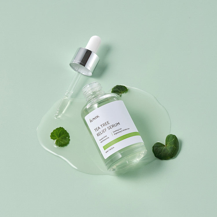 Tea Tree Relief Serum