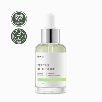 Tea Tree Relief Serum