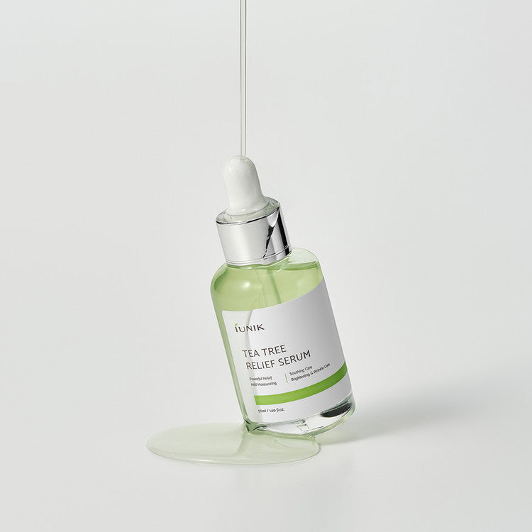 iUNIK Tea Tree Relief Serum