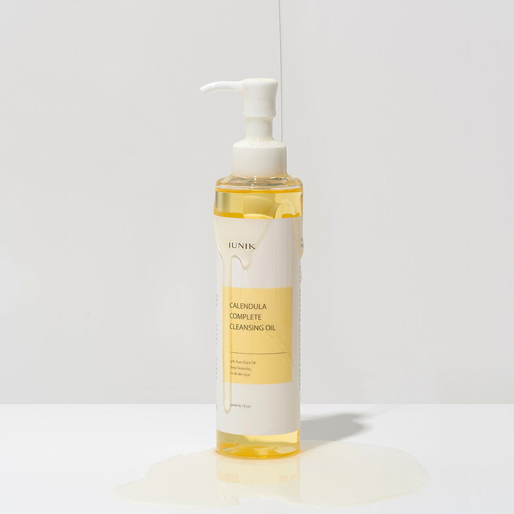 Calendula Complete Cleansing Oil