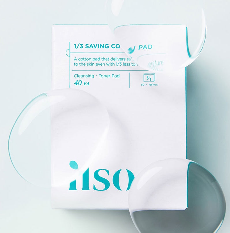 ilso 1/3 Saving Cotton Pad