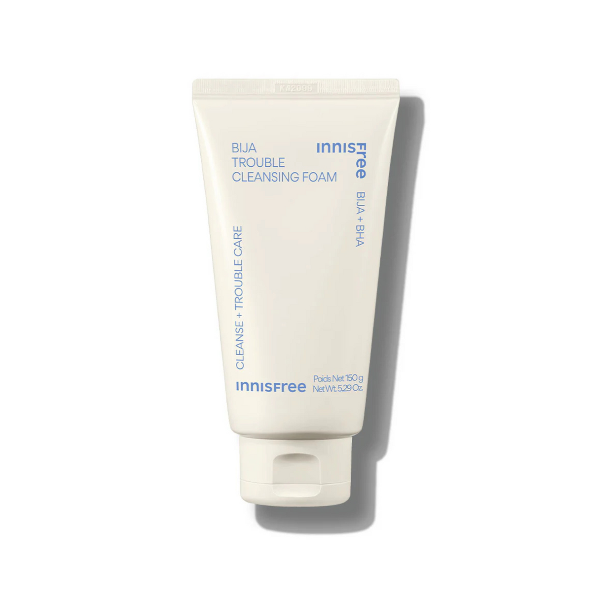 innisfree Bija Trouble Cleansing Foam