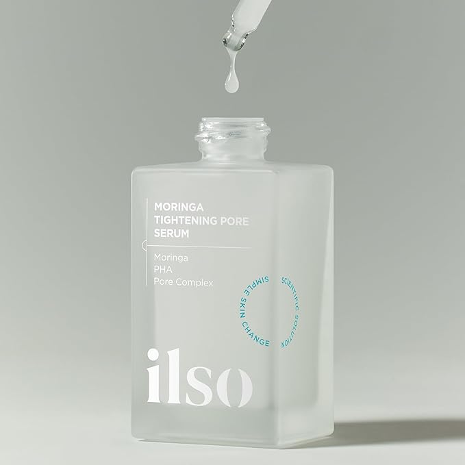 ilso Moringa Tightening Pore Serum
