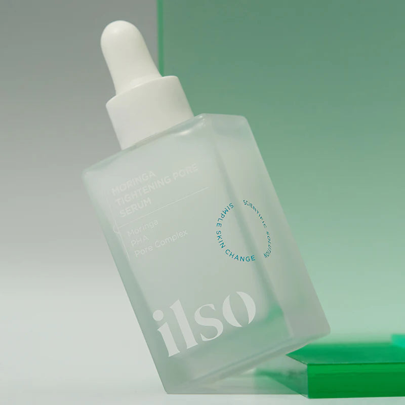 ilso Moringa Tightening Pore Serum