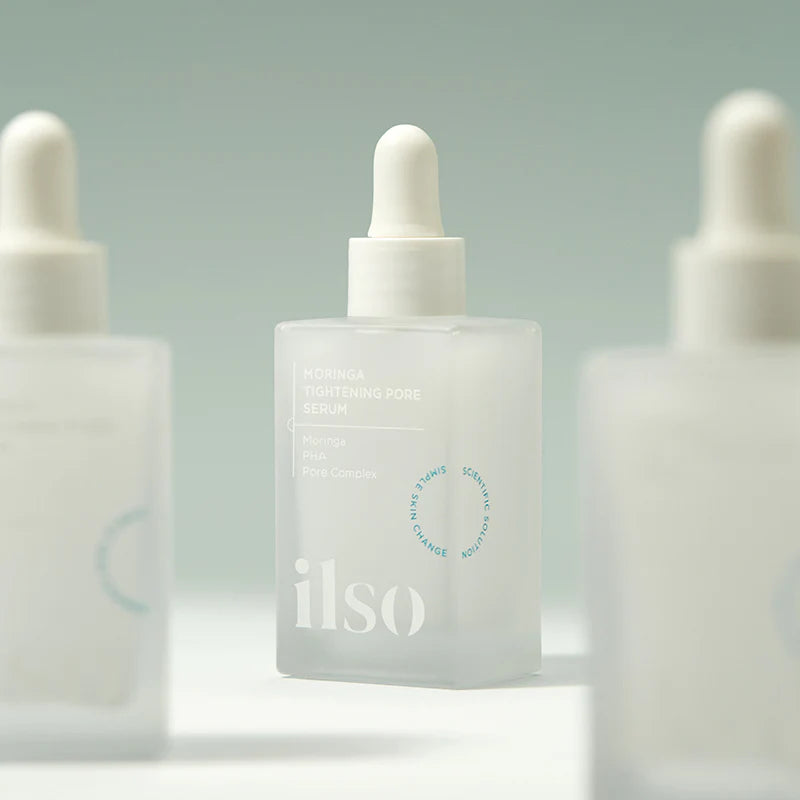ilso Moringa Tightening Pore Serum