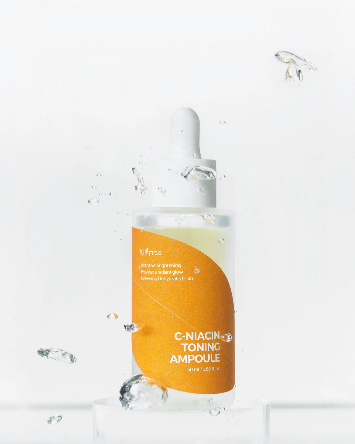 Isntree C-Niacin Toning Ampoule