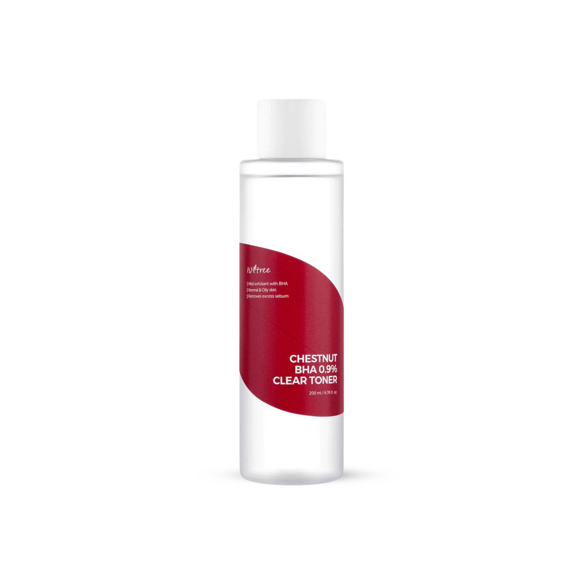 Isntree Chestnut BHA 0.9% Clear Toner