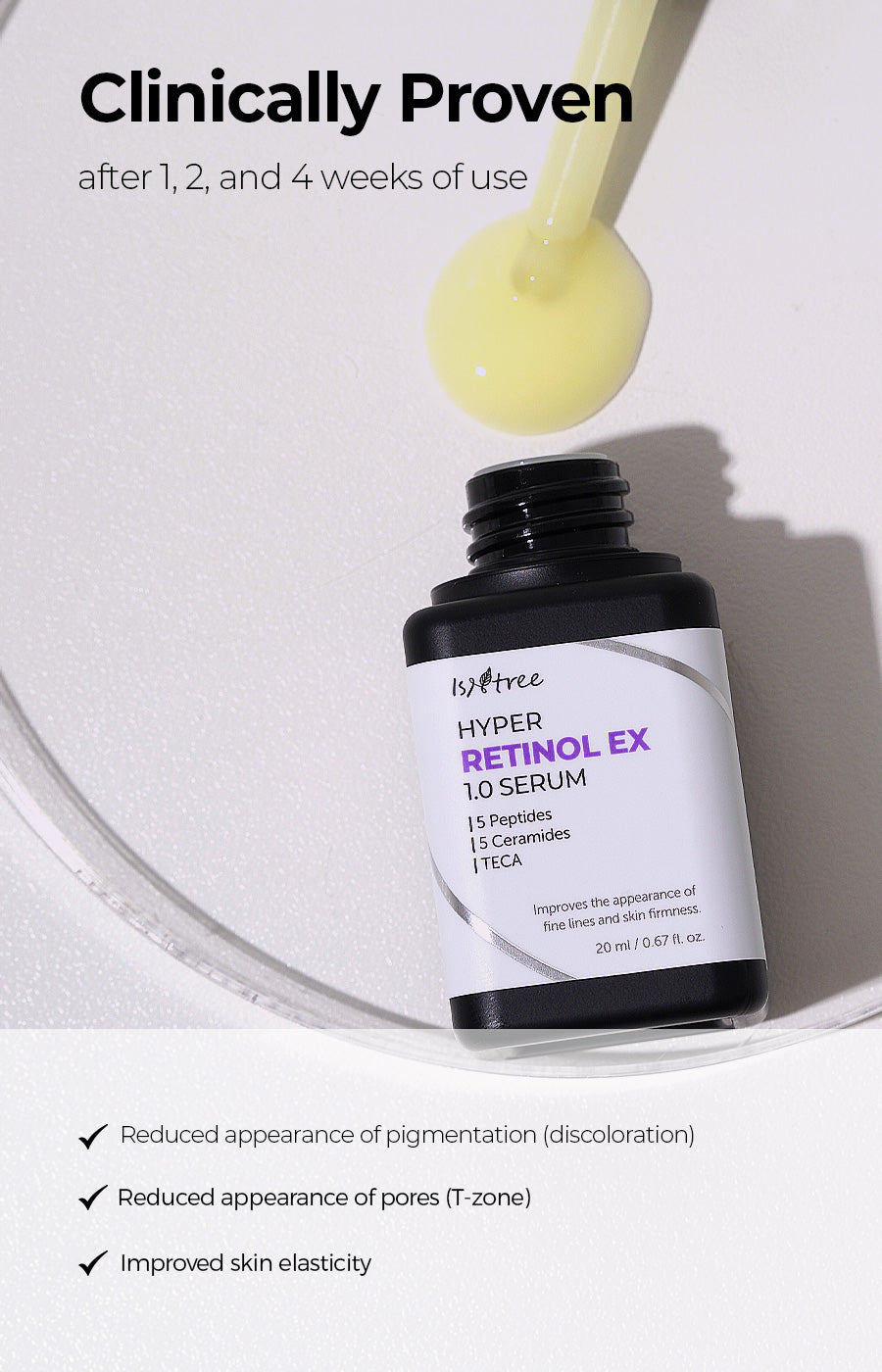 Isntree Hyper Retinol EX 1.0 Serum