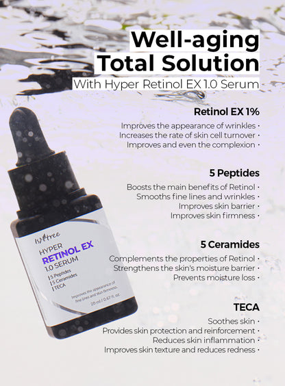 Hyper Retinol EX 1.0 Serum