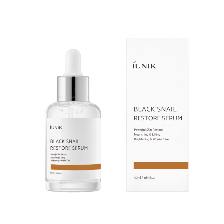 Black Snail Restore Serum