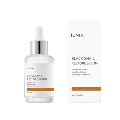 Black Snail Restore Serum