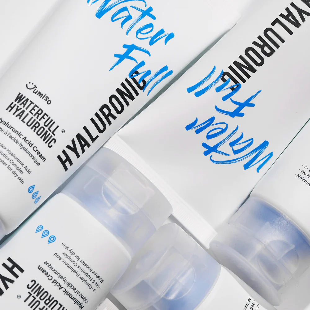 Jumiso Waterfull Hyaluronic Cream