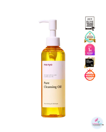 Pure Cleansing Oil