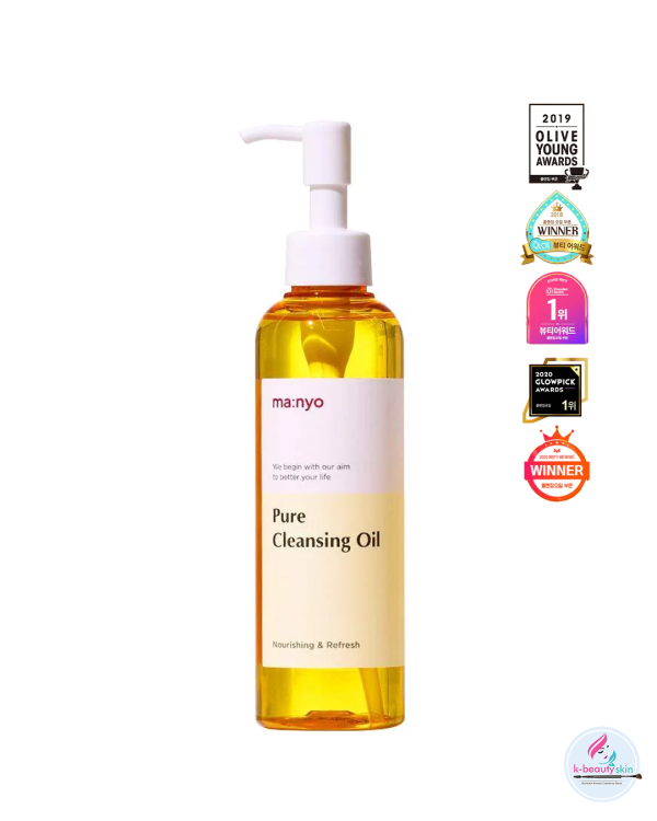 ma:nyo Pure Cleansing Oil
