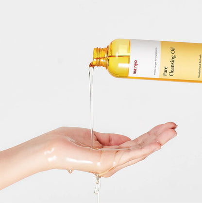 Pure Cleansing Oil