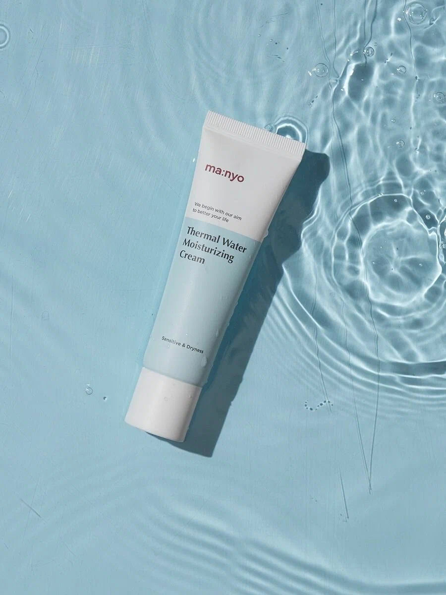 Thermal Water Moisturizing Cream