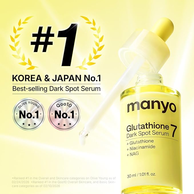 Glutathione 7 Dark Spot Serum