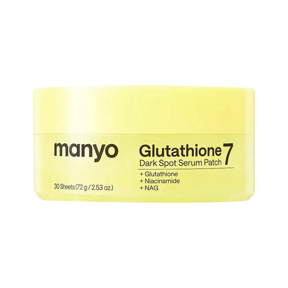 Glutathione 7 Dark Spot Serum Patch
