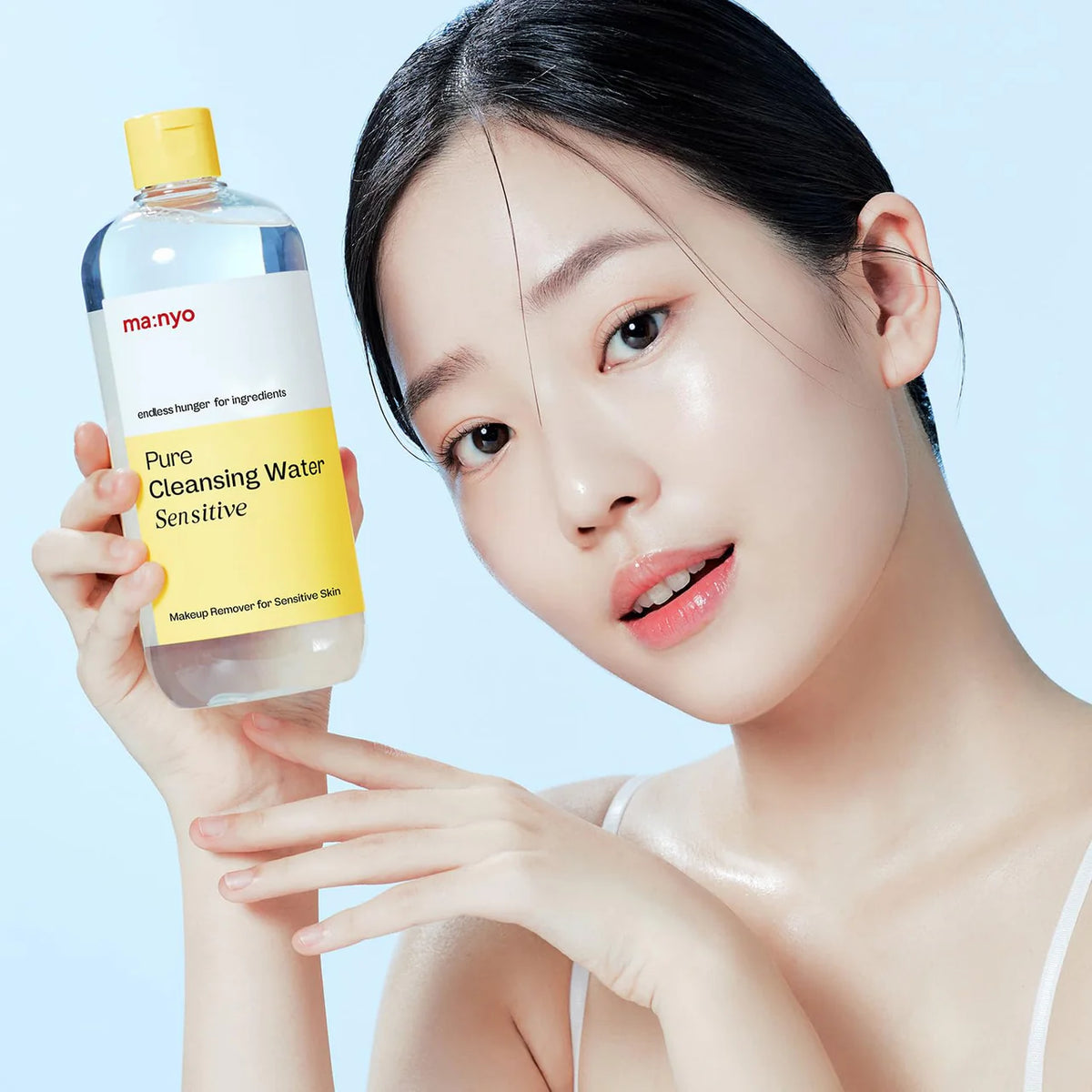 ma:nyo Pure Cleansing Water [Sensitive]