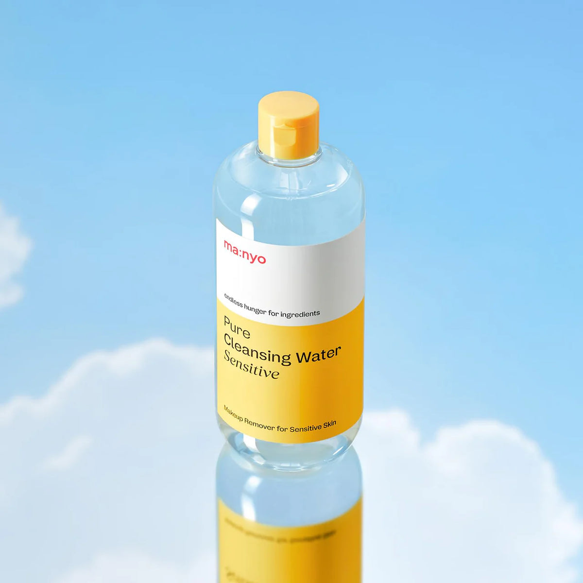 ma:nyo Pure Cleansing Water [Sensitive]