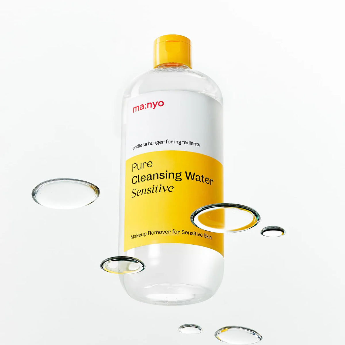 ma:nyo Pure Cleansing Water [Sensitive]