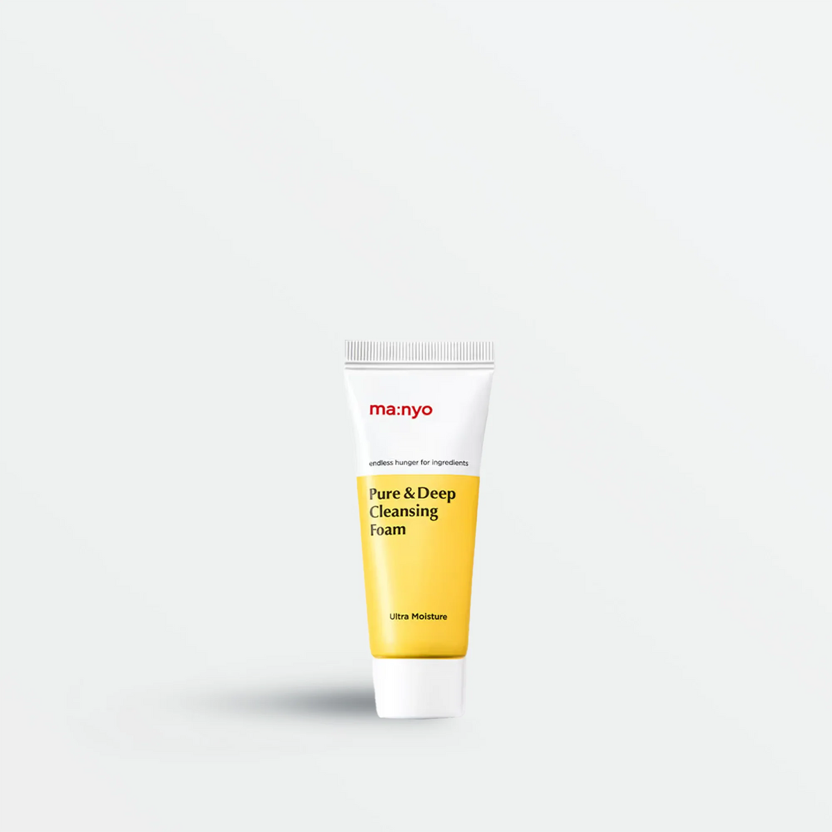 ma:nyo Pure & Deep Cleansing Foam