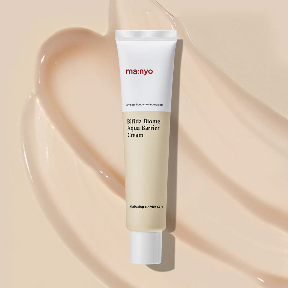 ma:nyo Bifida Biome Aqua Barrier Cream