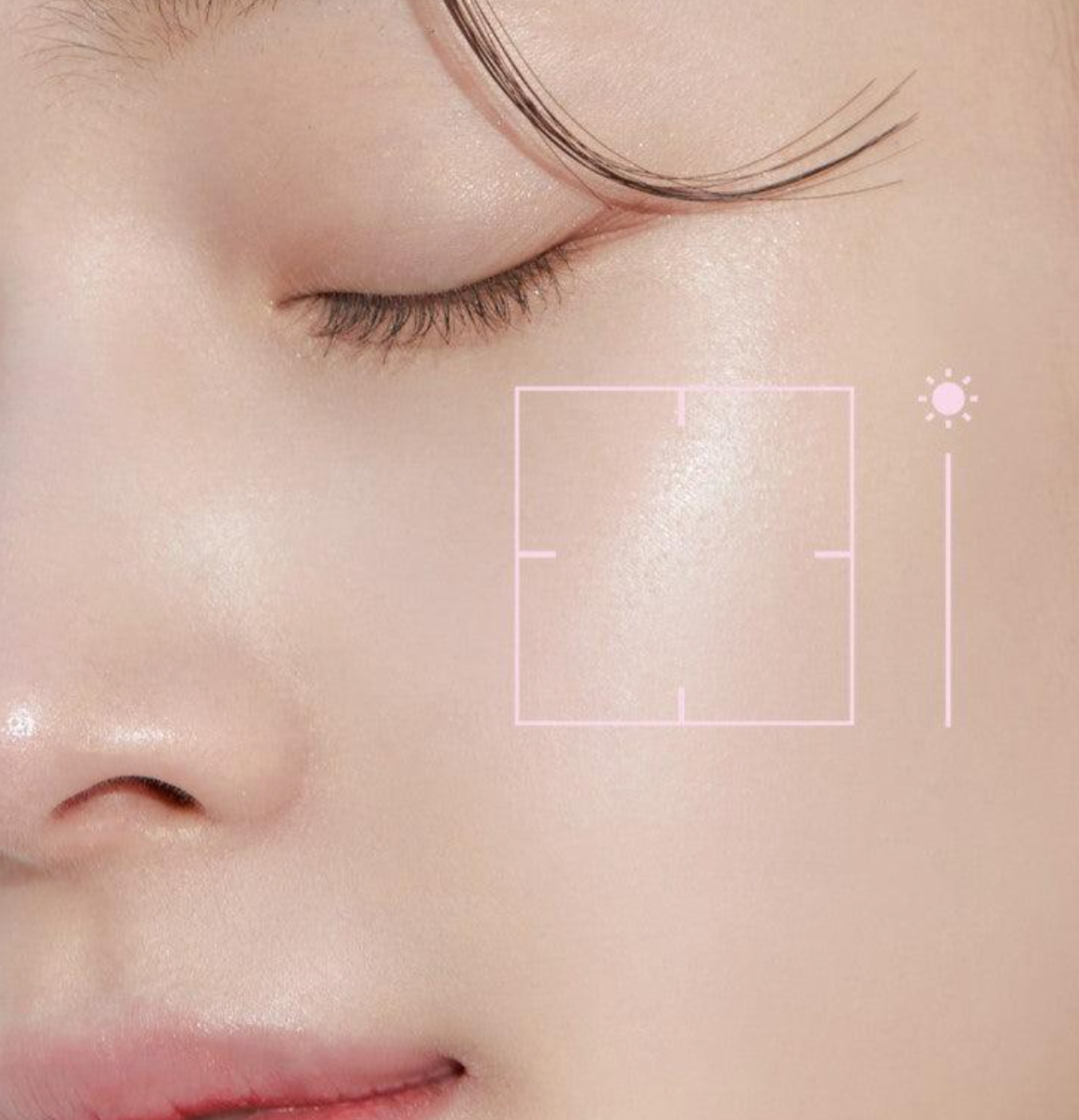 ma:nyo Foundation-Free Sun Cream Moisture SPF 50+ PA++++