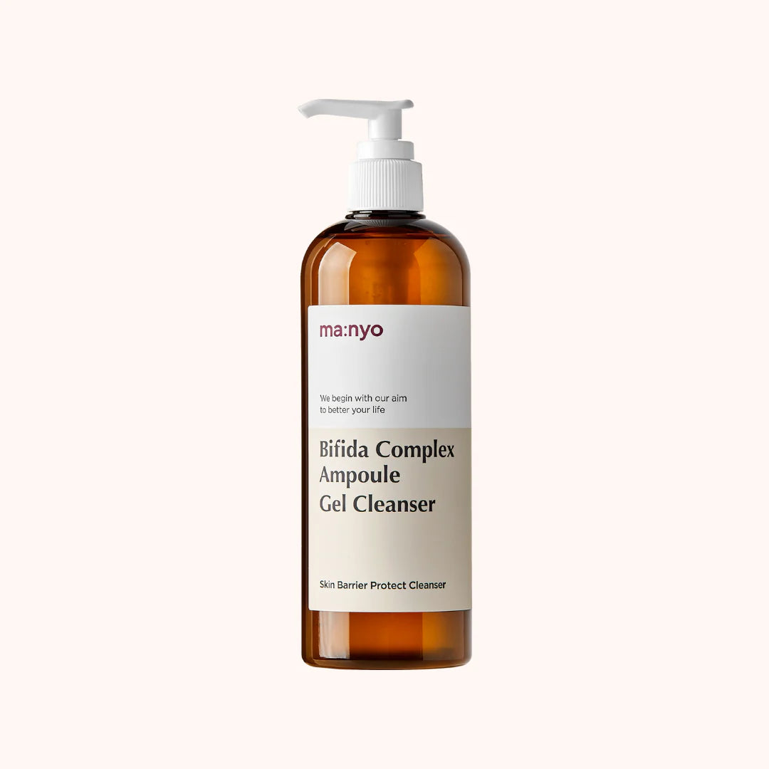 ma:nyo Bifida Complex Ampoule Gel Cleanser