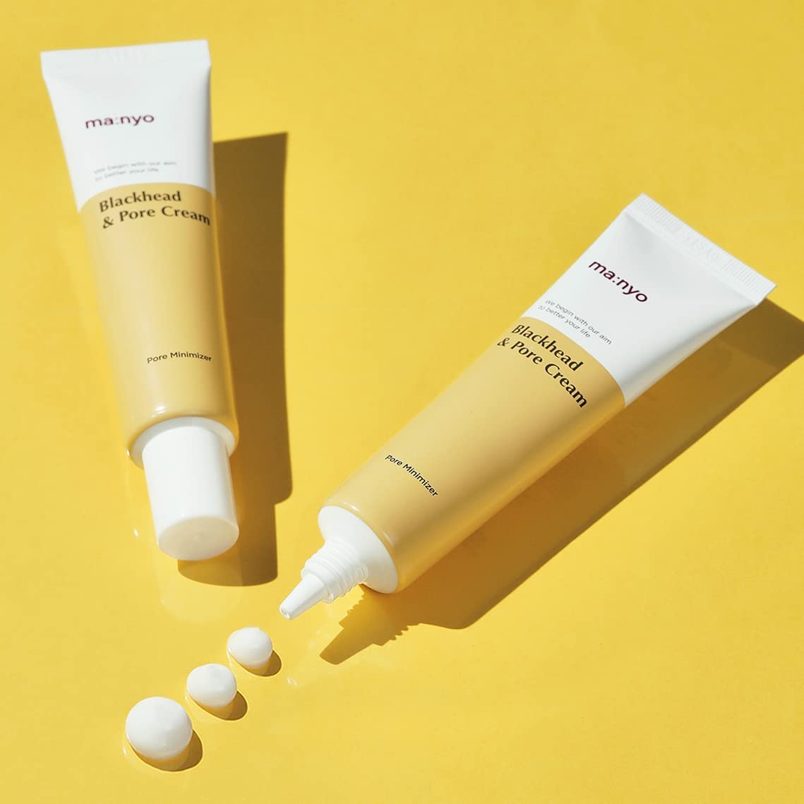 ma:nyo Blackhead & Pore Cream