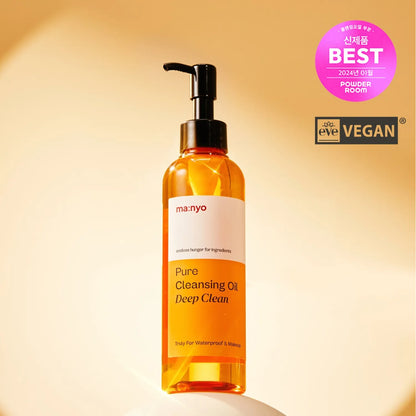 Pure Cleansing Oil Deep Clean
