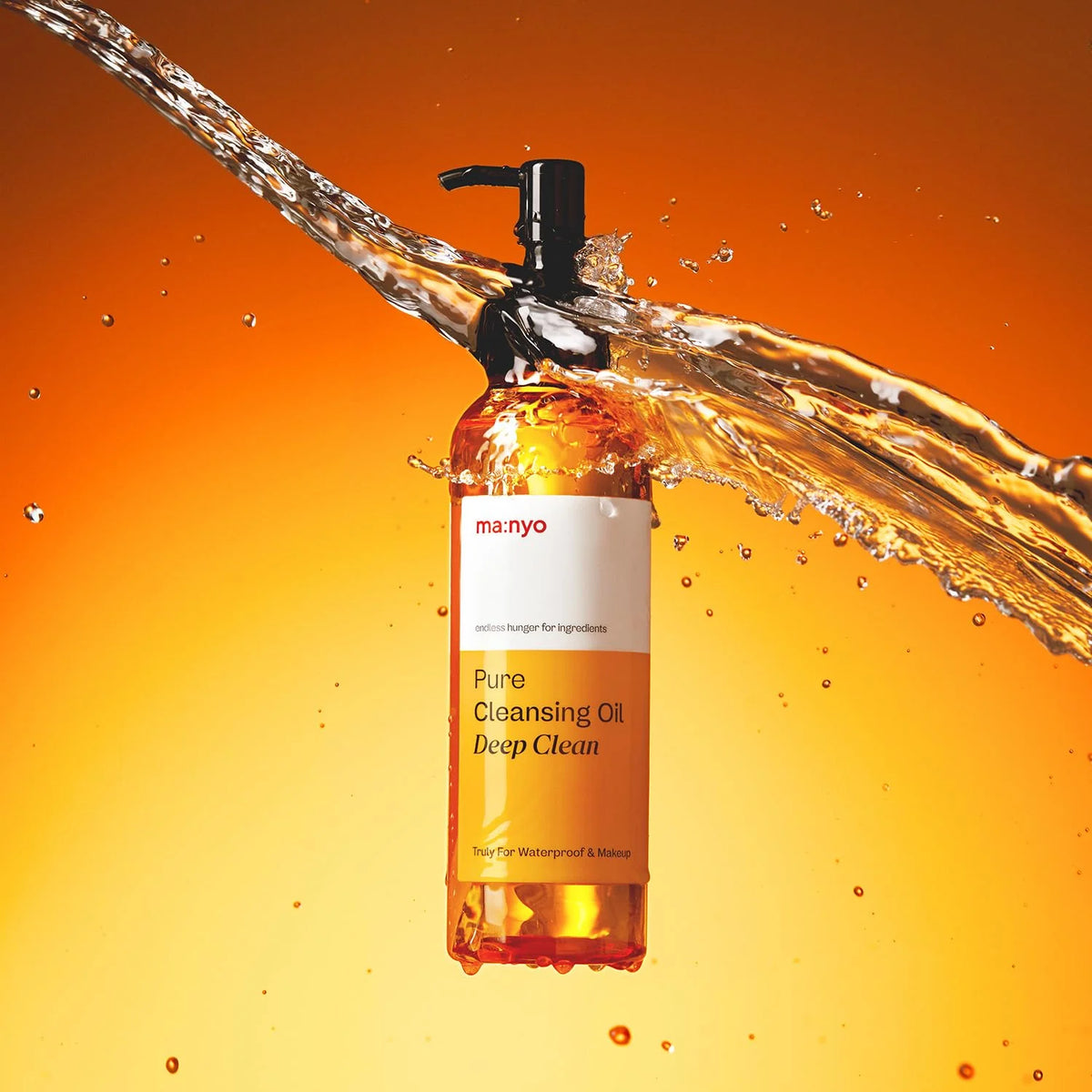 ma:nyo Pure Cleansing Oil Deep Clean