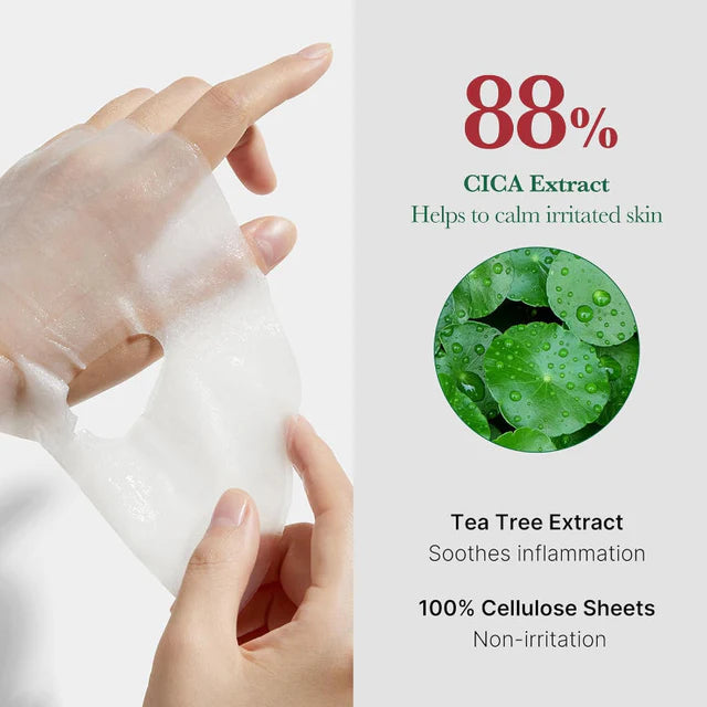 medicube Super Cica Daily Quick Mask
