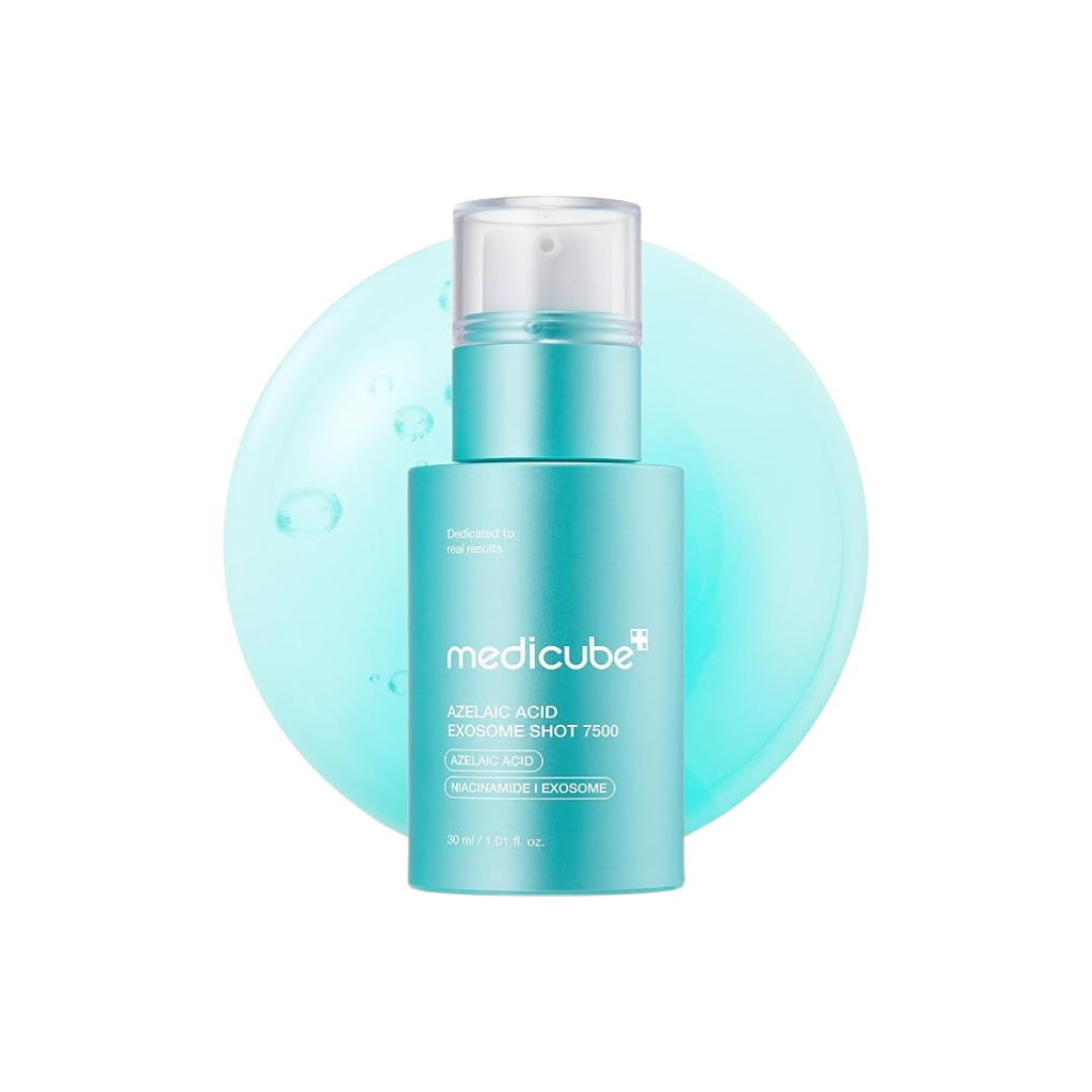 medicube Azelaic Acid Exosome Shot 7500