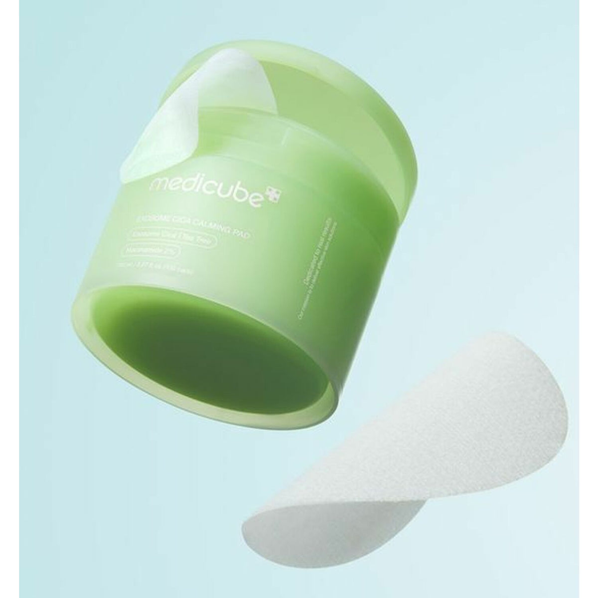 medicube Exosome Cica Calming Pad