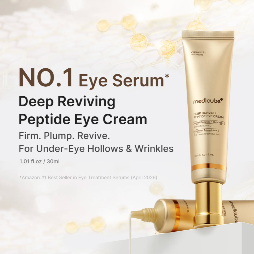 medicube Deep Lifting Peptide Eye Cream
