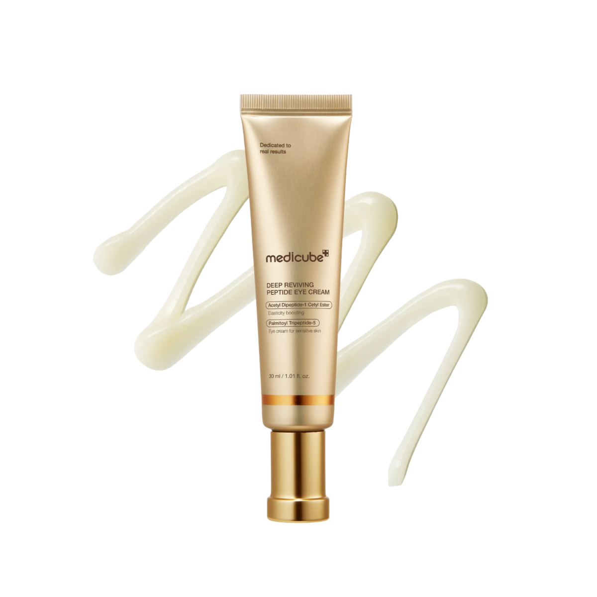 medicube Deep Lifting Peptide Eye Cream