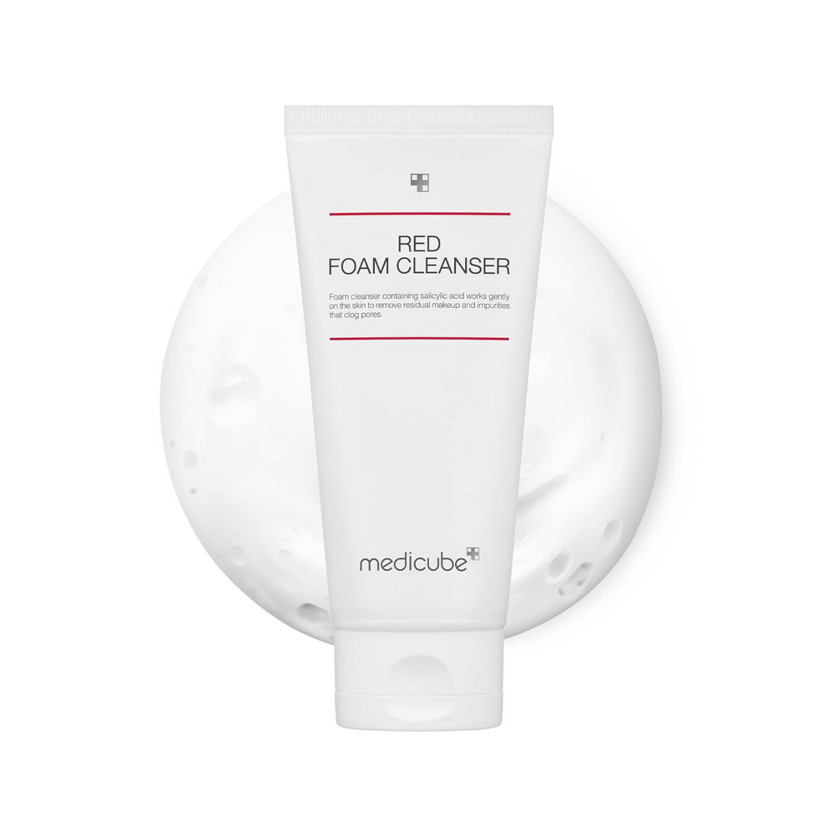 medicube Red Foam Cleanser