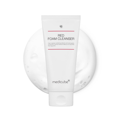 Red Foam Cleanser