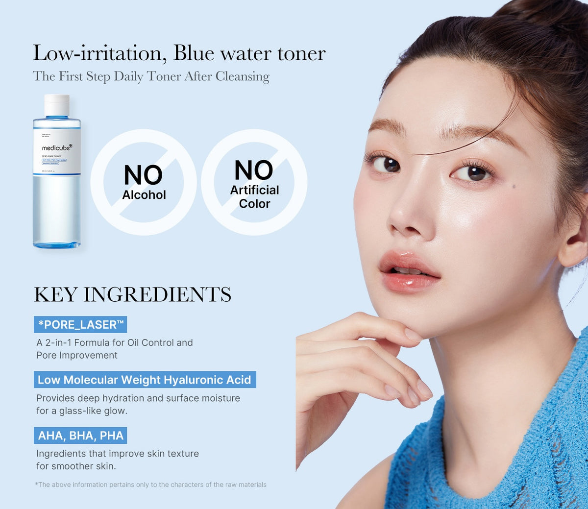 medicube Zero Pore Toner