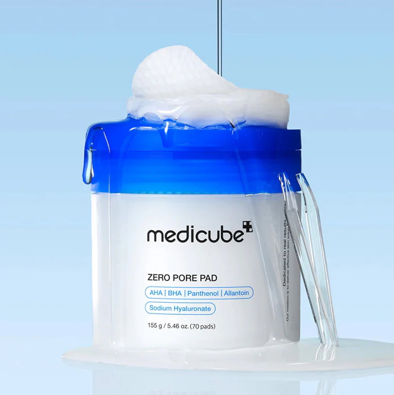 medicube Zero Pore Pad (Renewed)