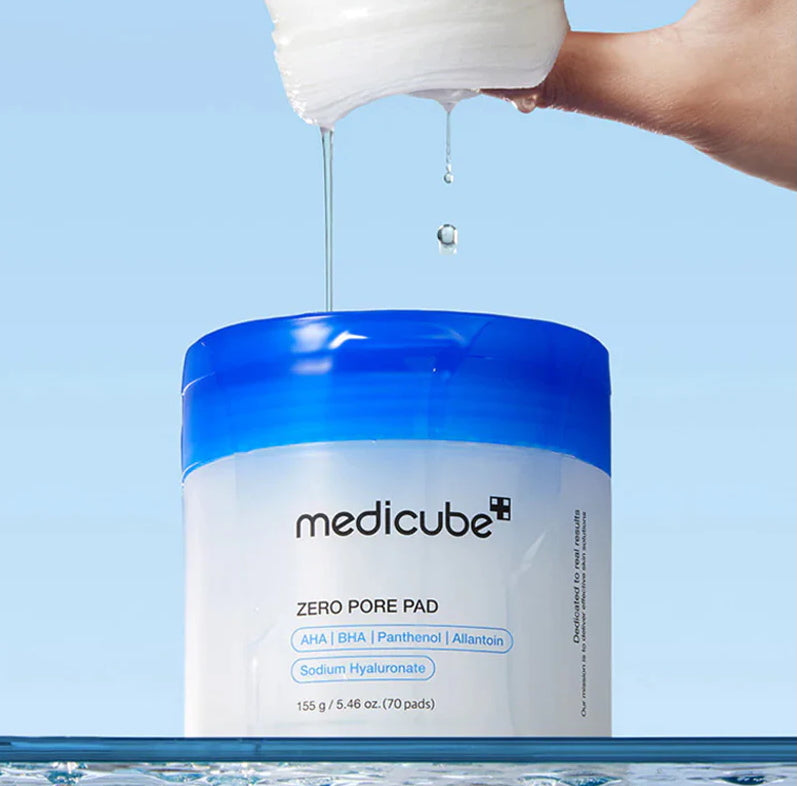 medicube Zero Pore Pad (Renewed)