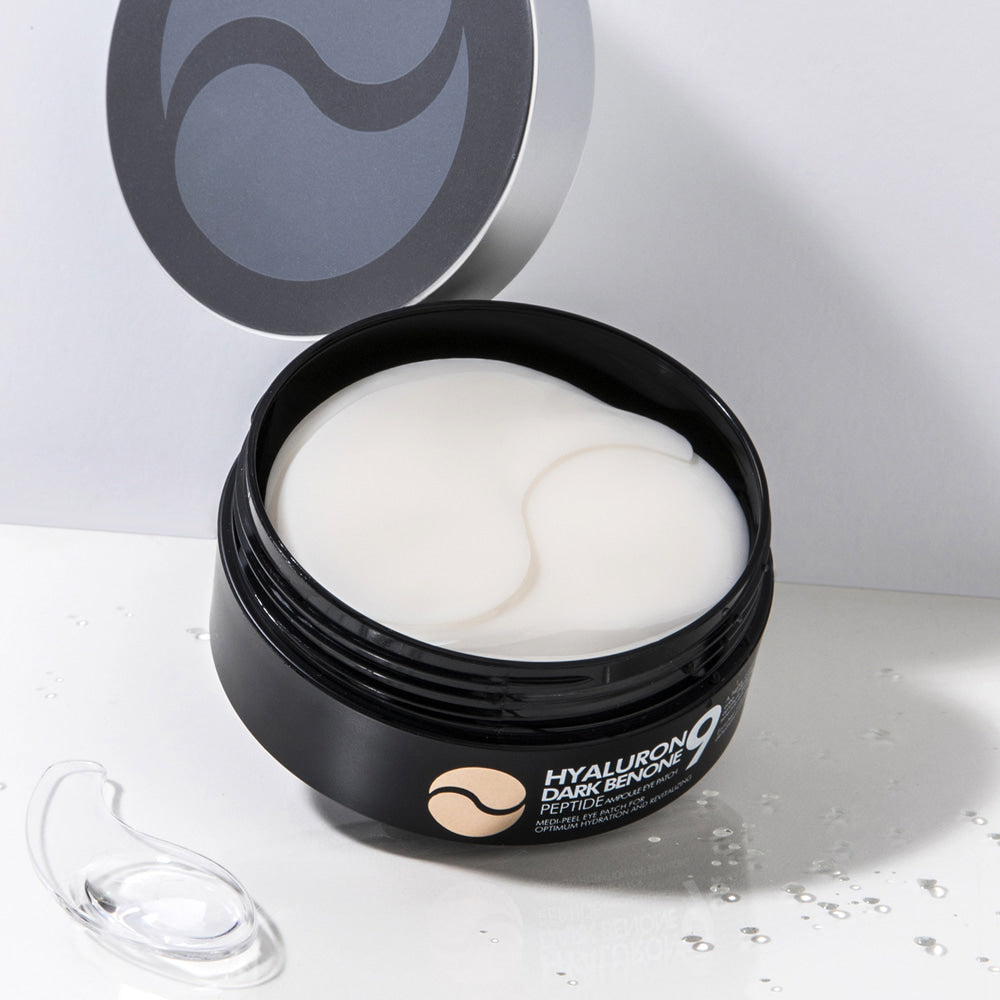 MEDI-PEEL Hyaluron Dark Benone Peptide 9 Ampoule Eye Patch