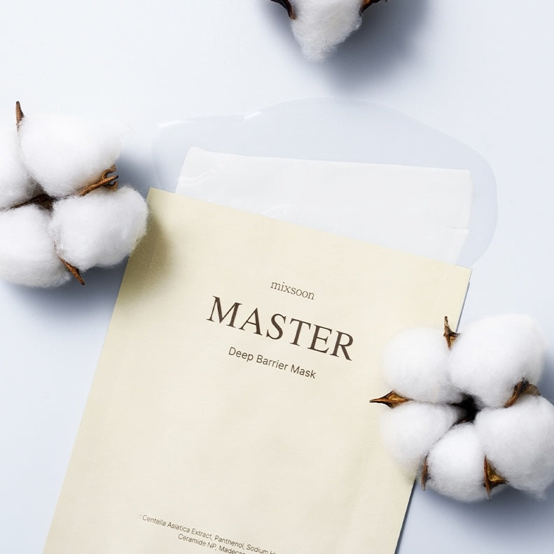 MIXSOON Master Deep Barrier Mask